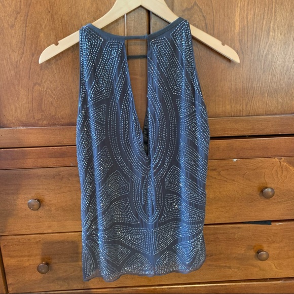 Sequin Parker blouse, S - Picture 2 of 6